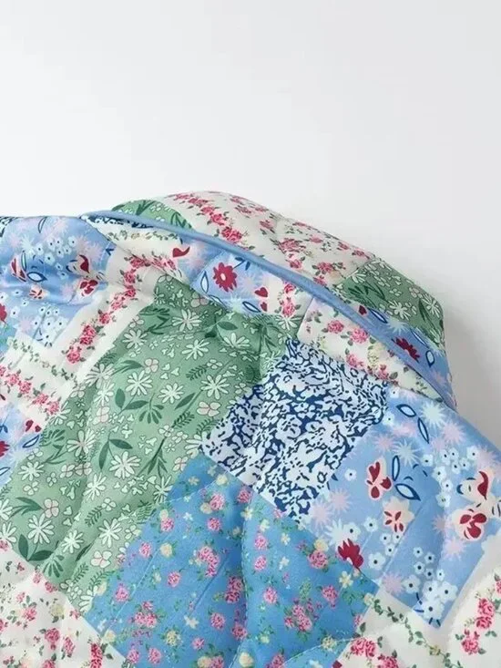 LADIES QUILTED SPRING/SUMMER/FALL JACKET NWT - Picture 10 of 16